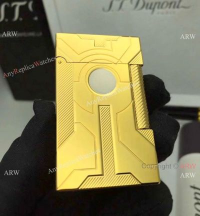 Replica AAA S.T.Dupont Lighter For Mens Gift